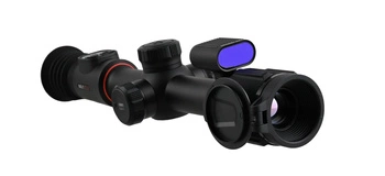 Luneta termowizyjna z dalmierzem Nocpix Bolt P25R