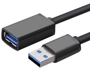 Przedłużacz Kabel USB 3.0 AM-AF 5M