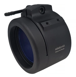 Adapter Rusan ARM52 63 mm Q-R do nasadek noktowizyjnych termowizyjnych Arm52-63