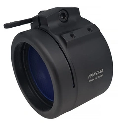 Adapter Rusan ARM52 61 mm Q-R do nasadek noktowizyjnych termowizyjnych Arm52-61