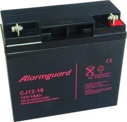 AKUMULATOR 12V 18 Ah ALARMGUARD 