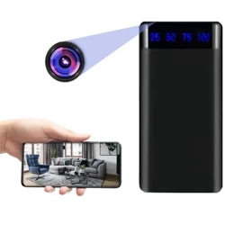 Ukryta Mini Kamera Powerbank Wifi LifeView 20 godz MKH18