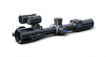 Celownik noktowizyjny z dalmierzem Pard Night Stalker 4K LRF 940 (70mm) (OUTLET)