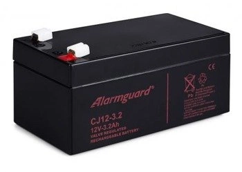 Akumulator 12V 3,2 Ah Alarmguard