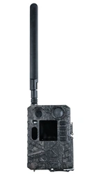 Bolyguard BG410-M — miniaturowa fotopułapka 4G LTE 37 Mpx, wideo 4K, chmura Molnus, zasilanie 18650