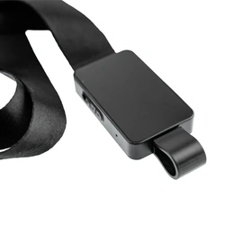 Dyktafon na smycz z aktywacją głosową KICHI Mini 16 GB — redukcja szumów