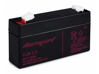 Akumulator 6V 1,3 Ah Alarmguard