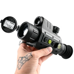 Kamera termowizyjna Chiron PFI-C650 LRF Pixfra 