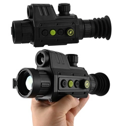 Kamera termowizyjna Chiron PFI-C635 LRF z dalmierzem Pixfra 