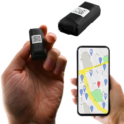 Lokalizator GPS Micro S7 z Podsłuchem i Dyktafonem 28g Nagrywanie na microSD