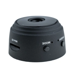 Mini kamera A9 WiFi 1080p z magnesem – do domu, auta i monitoringu zwierząt