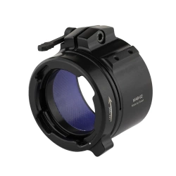 Adapter Rusan 57.5mm clamp do nasadek noktowizyjnych termowizyjnych Mar-57.5