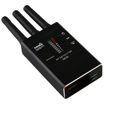 Nowoczesny Wykrywacz Podsłuchów, Kamer i Lokalizatorów MK638 – Inteligentna Ochrona Twojej Prywatności