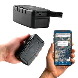 Lokalizator GPS MK76 do Auta i Przyczepy | 240 Dni Pracy | Bateria 20000mAh