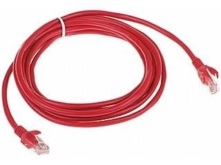 Patchcord RJ45/3.0-RED 3.0 m