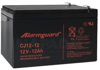 Akumulator 12V 12Ah Alarmguard 