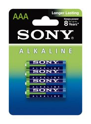 Bateria Sony LR03/4BP (AAA) alkaine