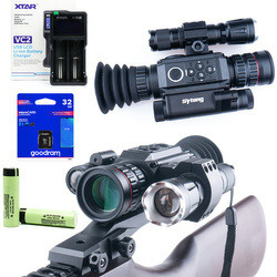 NAJNOWSZA LUNETA NOKTOWIZYJNA SYTONG HT-60 IR940NM + ILUMINATOR 850NM ZESTAW