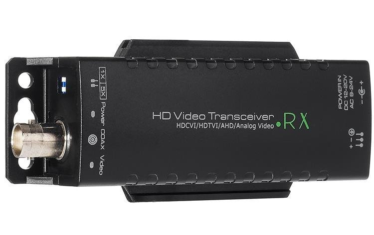 1-kanałowy aktywny odbiornik wideo UTP101AR-HD2
