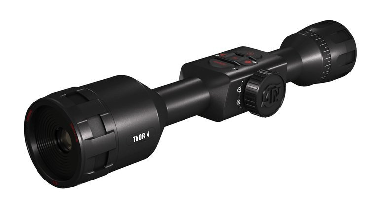 Celownik termowizyjny ATN MARS 4 (Thor) 640x480, 1-10x 19mm
