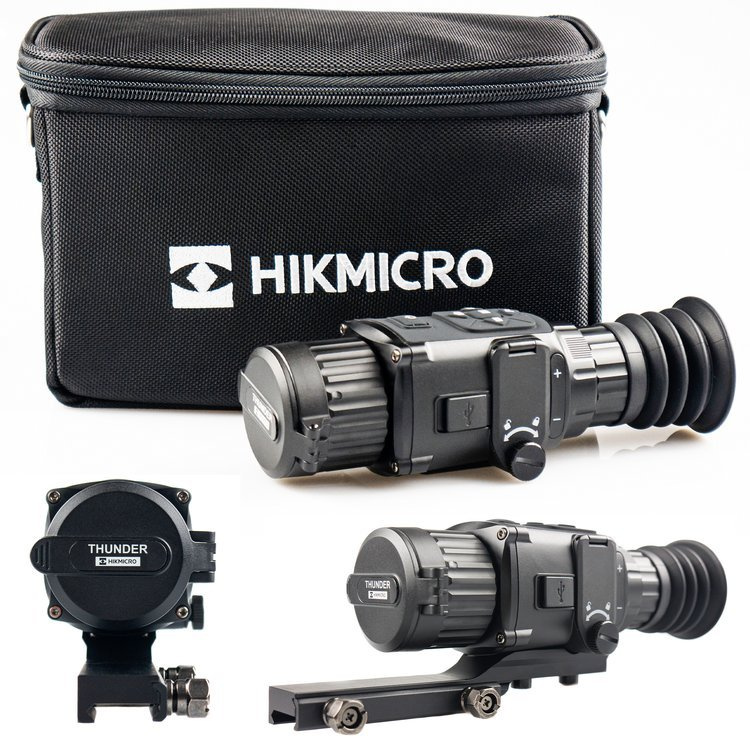 Celownik termowizyjny Kamera Thunder TH35 Hikmicro