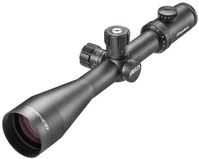 Delta Optical Titanium 4,5-30x50 MCZ II