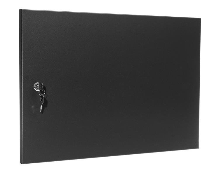 Drzwi DMF6409 do szafy RACK 19" 9U