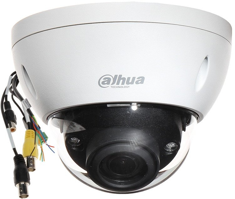 Kamera Dahua HAC-HDBW3231E-ZH-2712 - 1080p 2.7 ... 12 mm - MOTOZOOM