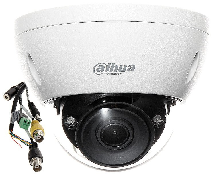Kamera Dahua HAC-HDBW3802E-ZH-3711 - 8.3 Mpx, 4K UHD 3.7 ... 11 mm - MOTOZOOM