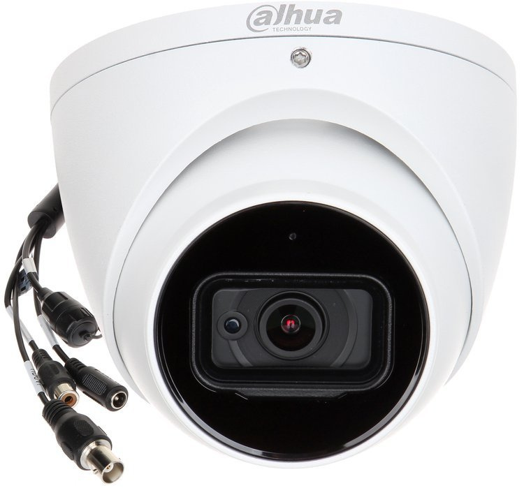 Kamera HAC-HDW2802T-A-0280B - 8.3 Mpx, 4K UHD 2.8 mm Dahua