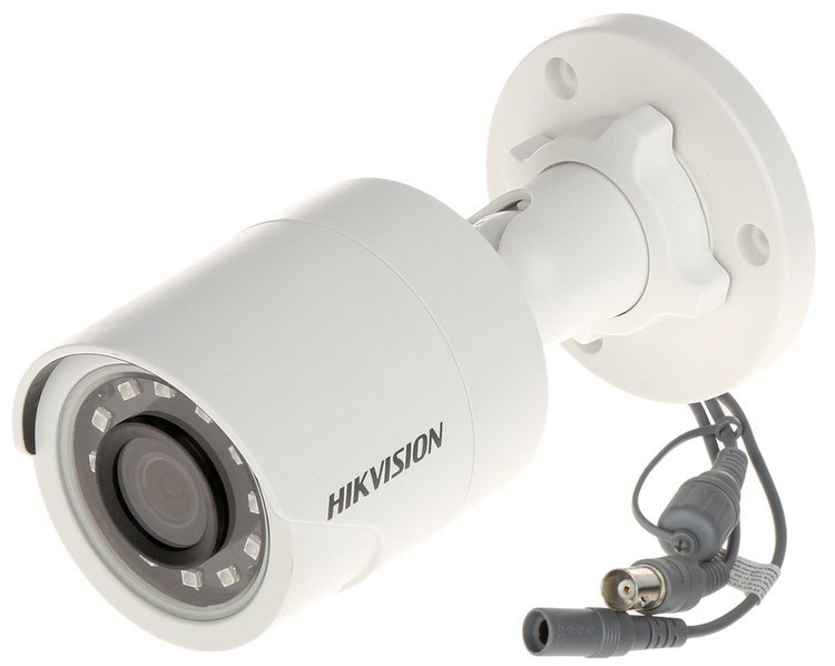 Kamera HD-CVI DS-2CE16D0T-IRPF(2.8MM)(C) - 1080p Hikvision
