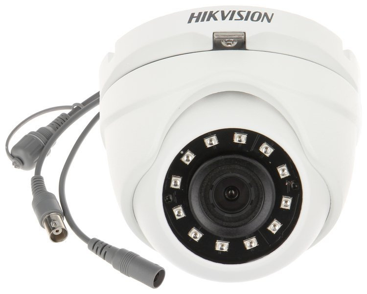Kamera HD-CVI DS-2CE56D0T-IRMF(2.8mm)(C) - 1080p Hikvision