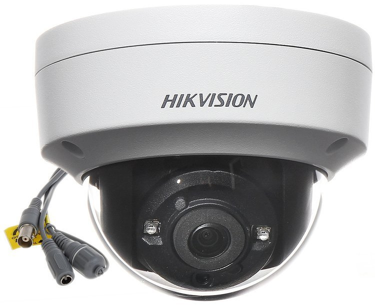Kamera HD-CVI DS-2CE57H0T-VPITF(2.8mm)(C) 5 Mpx Hikvision