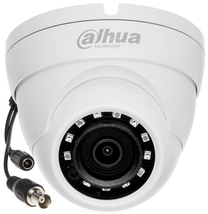 Kamera HD-CVI HAC-HDW1800M-0280B - 8.3 Mpx 2.8 mm Dahua