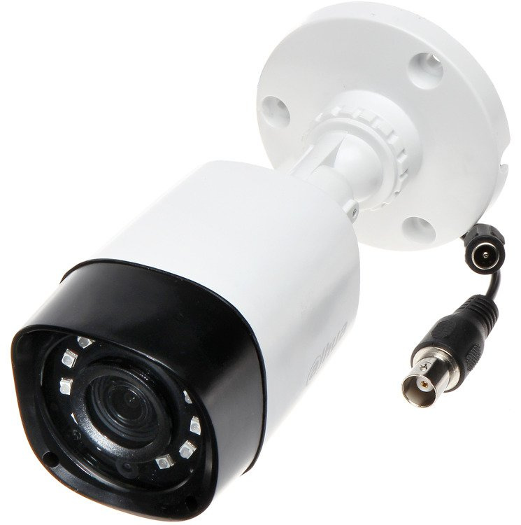 Kamera HD-CVI HAC-HFW1200R-0280B - 1080p 2.8 mm Dahua
