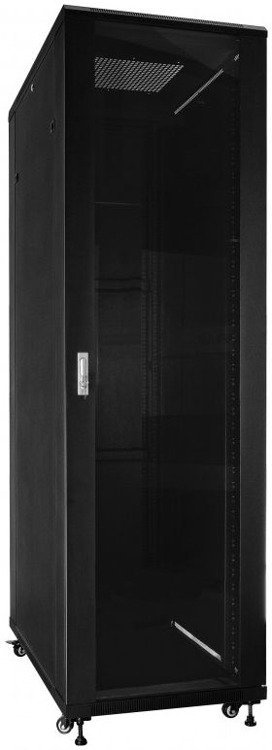 Szafa Rack 42U 19" 600 R19-42U/600 S6642